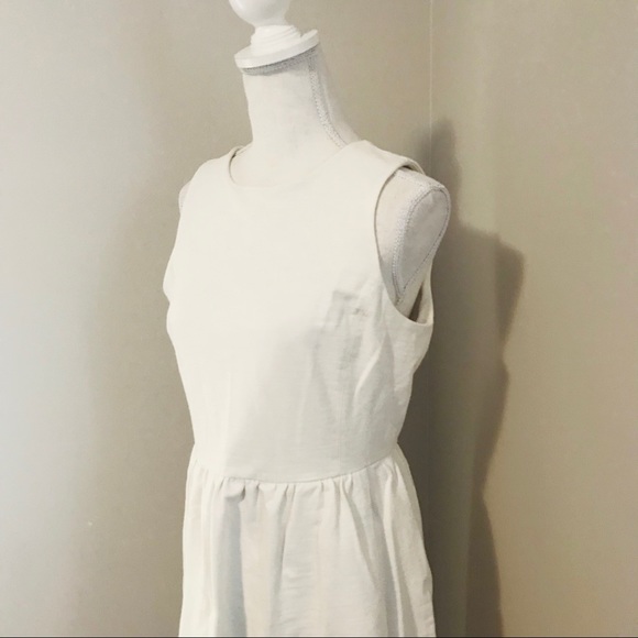Madewell Keynote Sleeveless Dress - Picture 3 of 7